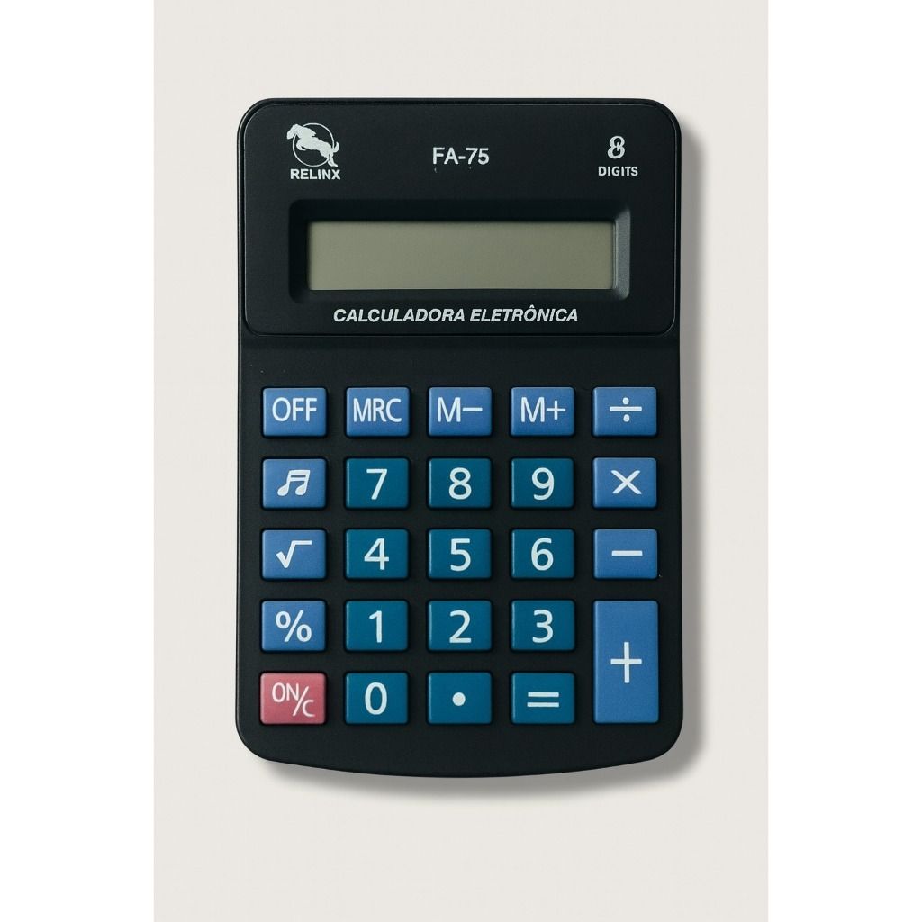 CALCULADORA RELINX 185A